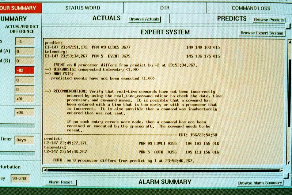 Analog Tech: NORAD Vibes