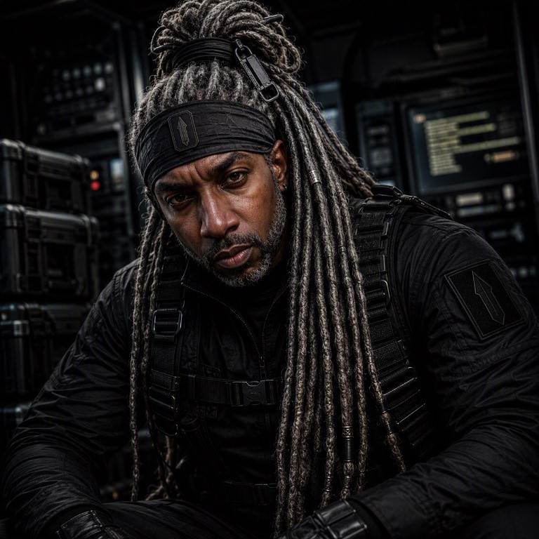 Character Intel: Bishop Harvey