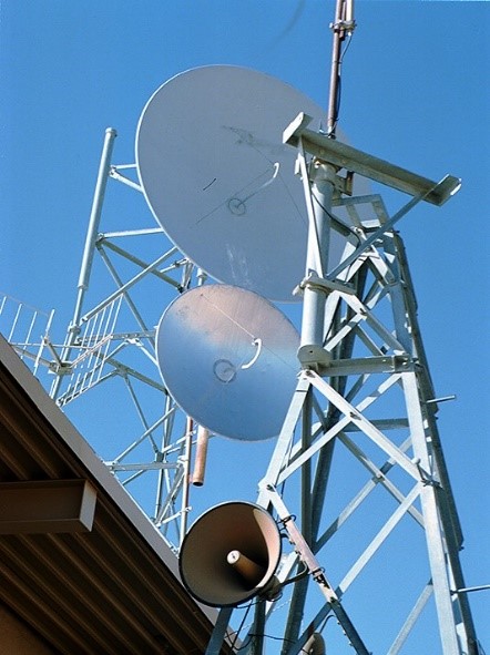 The Friedman Files: Goldstone DSS-13 Antennas